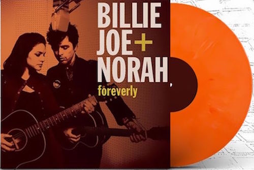 Billie Joe And Norah - Foreverly ( Ltd Color Lp )